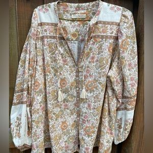 Spell and the Gypsy Juniper Blouse (L)